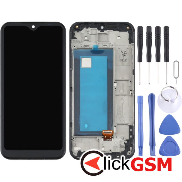 Fix Ecran Lg K31