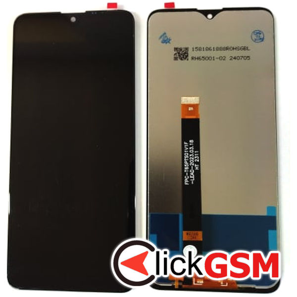 Fix Ecran Lg K50s