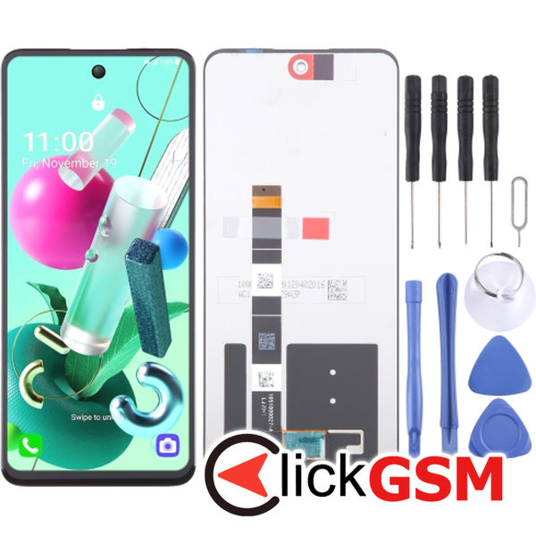 Fix Ecran Lg K83 5g