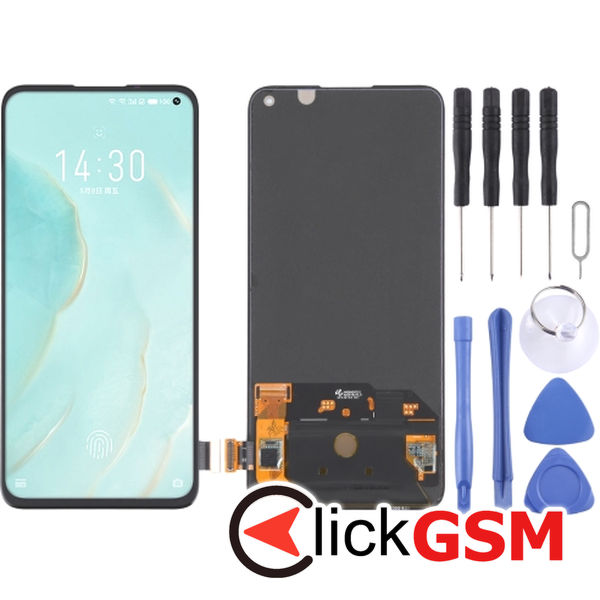 Fix Ecran Meizu 17 Pro