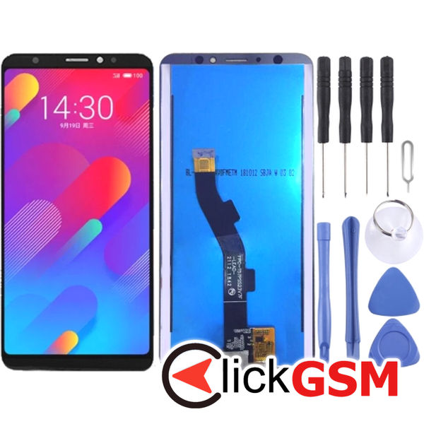 Fix Ecran Meizu M8 Lite