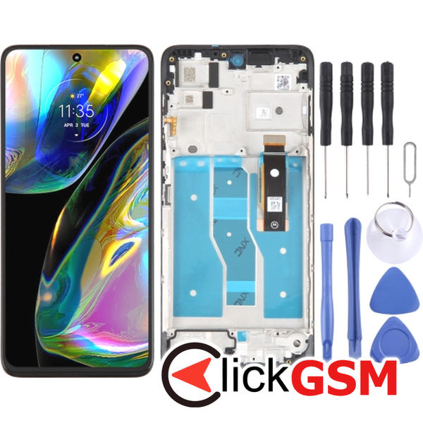 Fix Ecran Motorola Moto G82