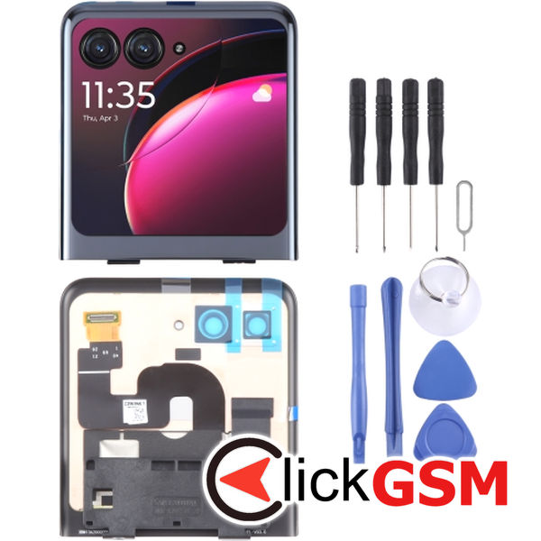 Fix Ecran Motorola Razr 40 Ultra