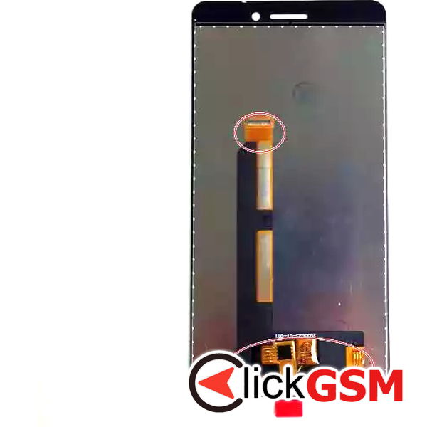 Fix Ecran Nokia 6 2018