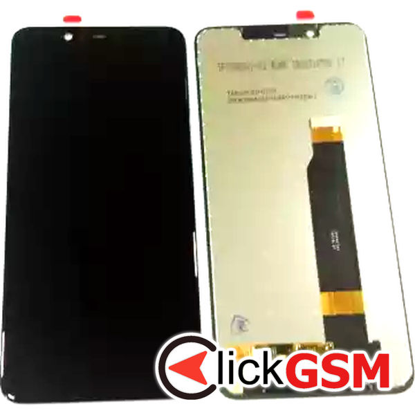 Fix Ecran Nokia X5