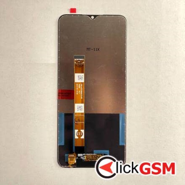 Fix Ecran Oppo A16