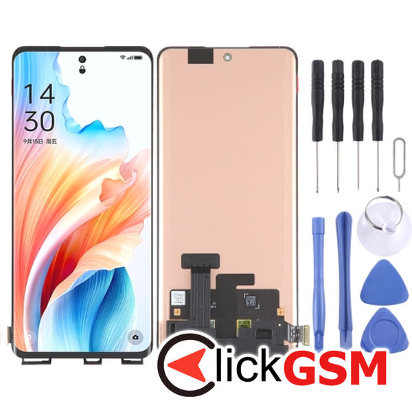 Fix Ecran Oppo A2 Pro