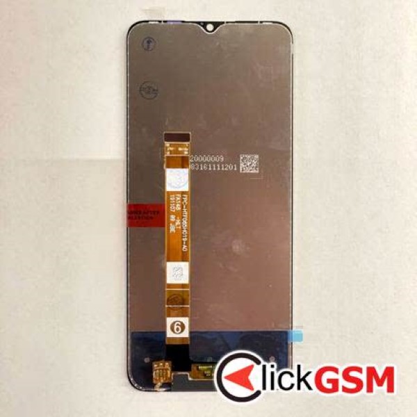 Fix Ecran Oppo A31