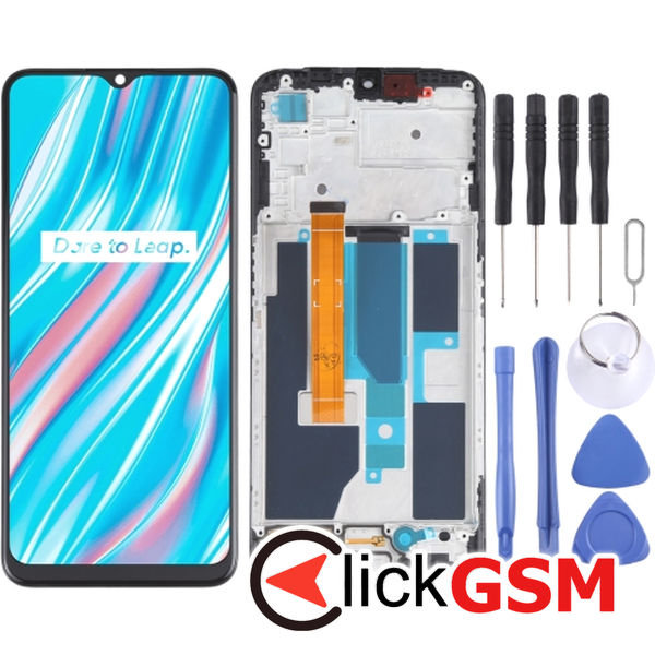 Fix Ecran Oppo A55 5g