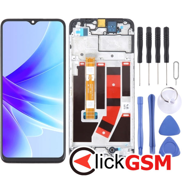 Fix Ecran Oppo A57s