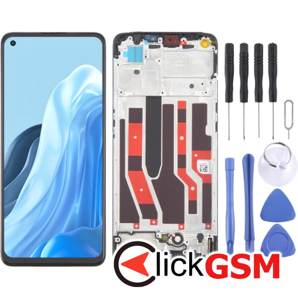 Fix Ecran Oppo F21 Pro