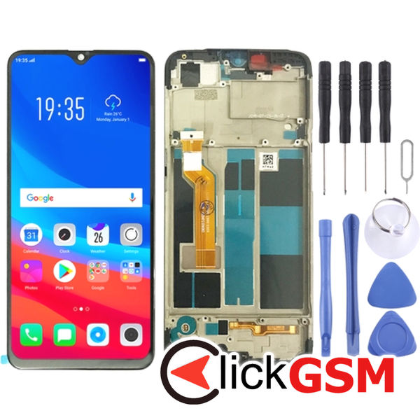 Fix Ecran Oppo F9 Pro