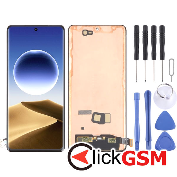 Fix Ecran Oppo Find X7 Ultra