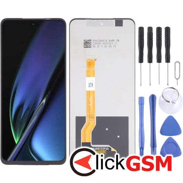 Fix Ecran Oppo K11x