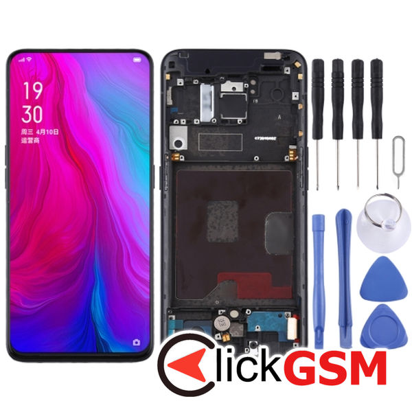 Fix Ecran Oppo Reno 5g