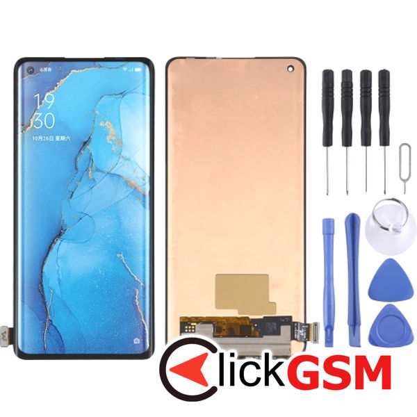 Fix Ecran Oppo Reno3 Pro 5g