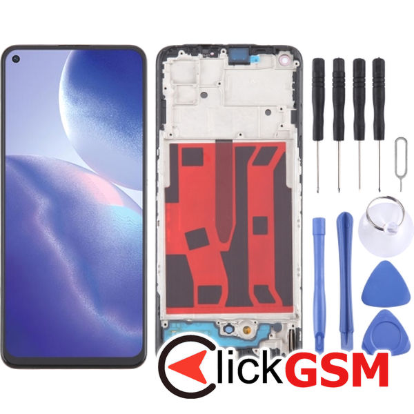 Fix Ecran Oppo Reno6 Z 5g