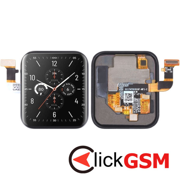 Fix Ecran Oppo Watch 2 42mm