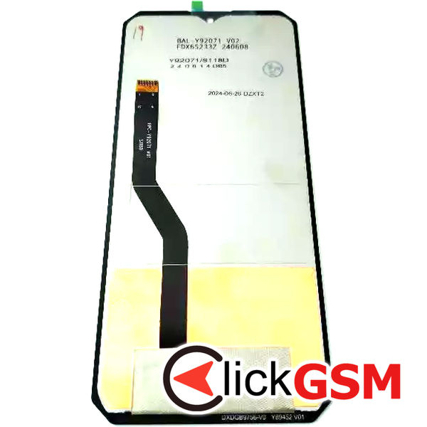 Fix Ecran Oukitel G1