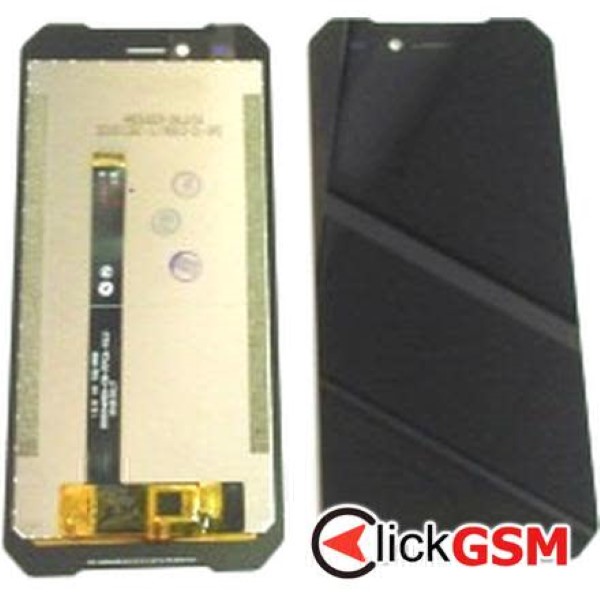 Fix Ecran Oukitel Wp1