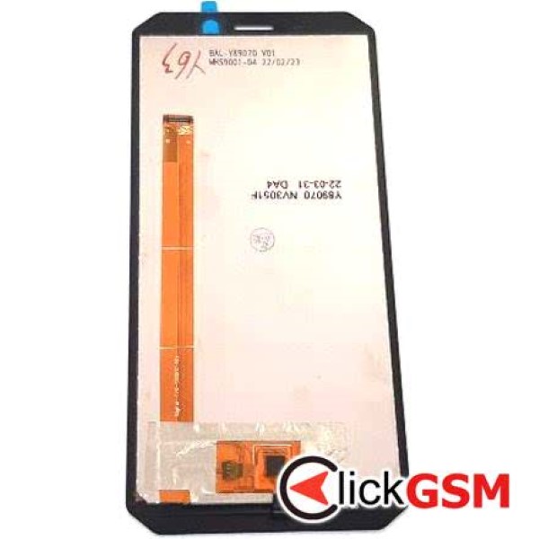 Fix Ecran Oukitel Wp18