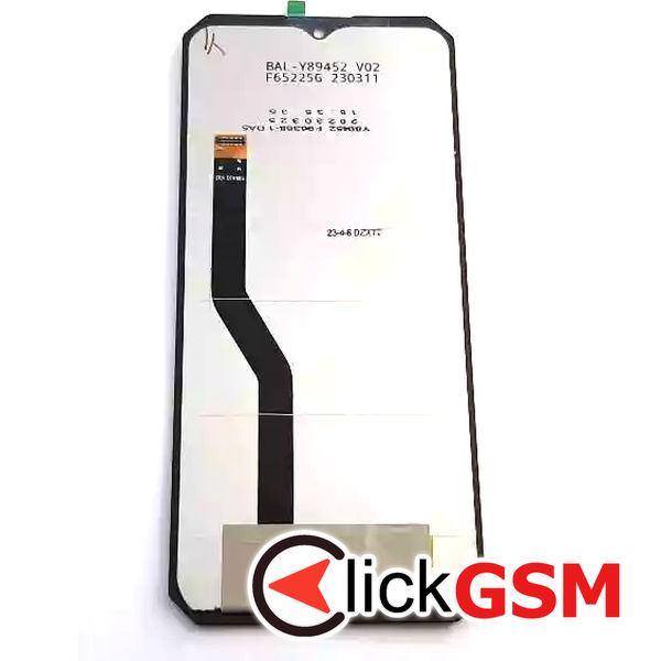 Fix Ecran Oukitel Wp23