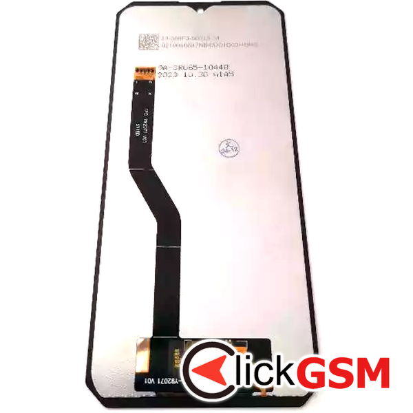 Fix Ecran Oukitel Wp28e