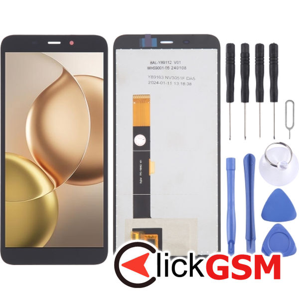 Fix Ecran Oukitel Wp32