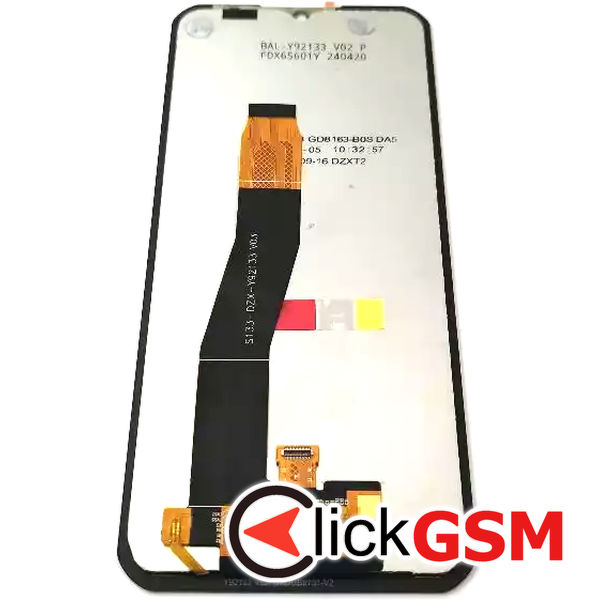 Fix Ecran Oukitel Wp35s