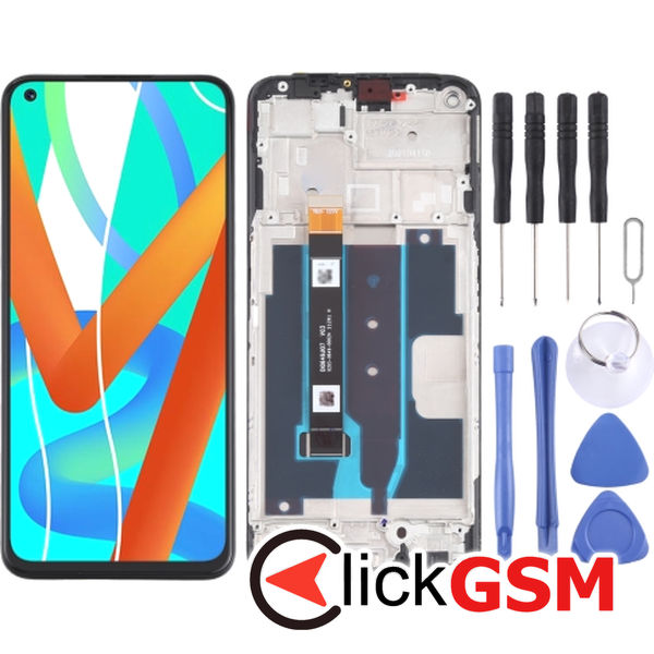 Fix Ecran Realme V13 5g