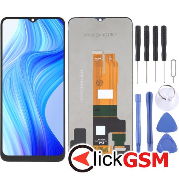 Fix Ecran Realme V30