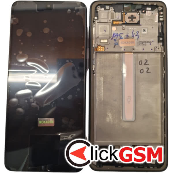 Fix Ecran Samsung Galaxy A33 5g