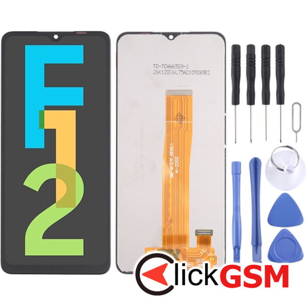 Fix Ecran Samsung Galaxy F12