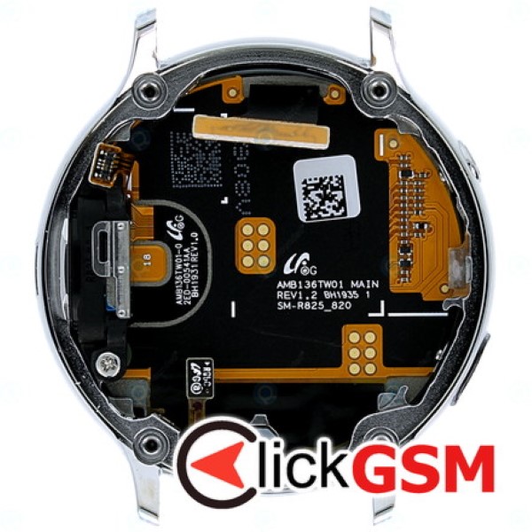 Fix Ecran Samsung Galaxy Watch Active 2 44mm