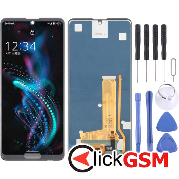 Fix Ecran Sharp Aquos R5g