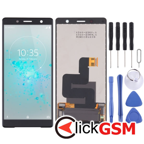 Fix Ecran Sony Xperia Xz2 Compact