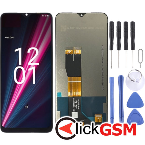 Fix Ecran T Mobile Revvl 6 Pro