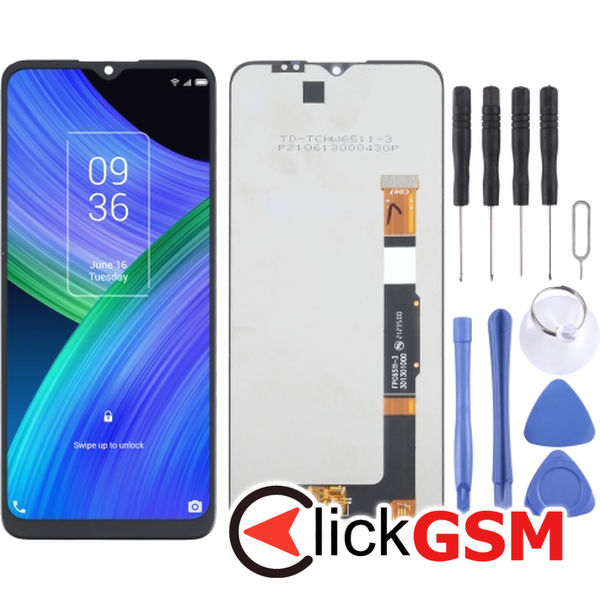 Fix Ecran Tcl 20 R 5g