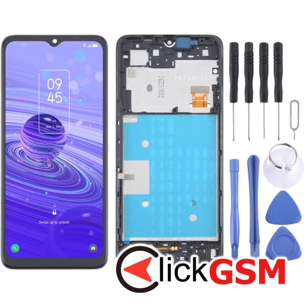 Fix Ecran Tcl 40r 5g