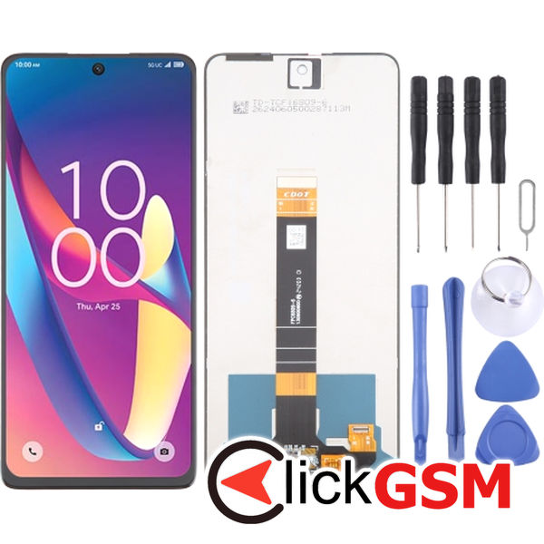 Fix Ecran Tcl 50 Xl 5g