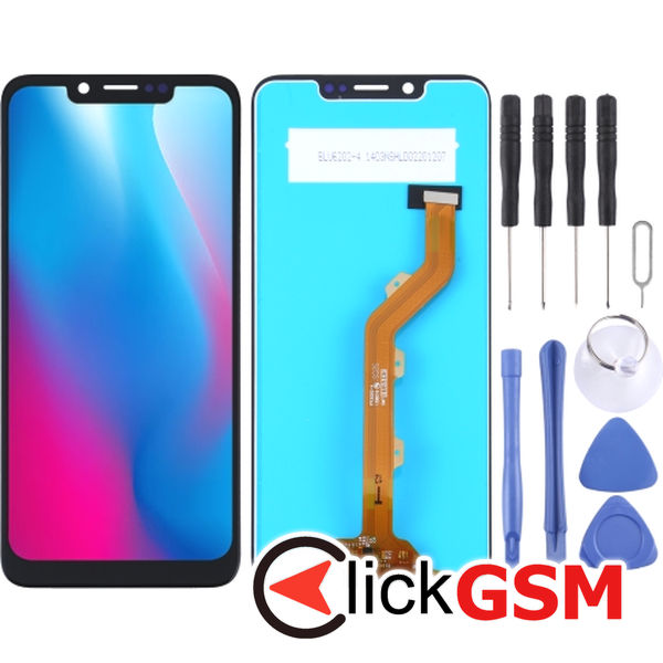 Fix Ecran Tecno Camon 11 Pro