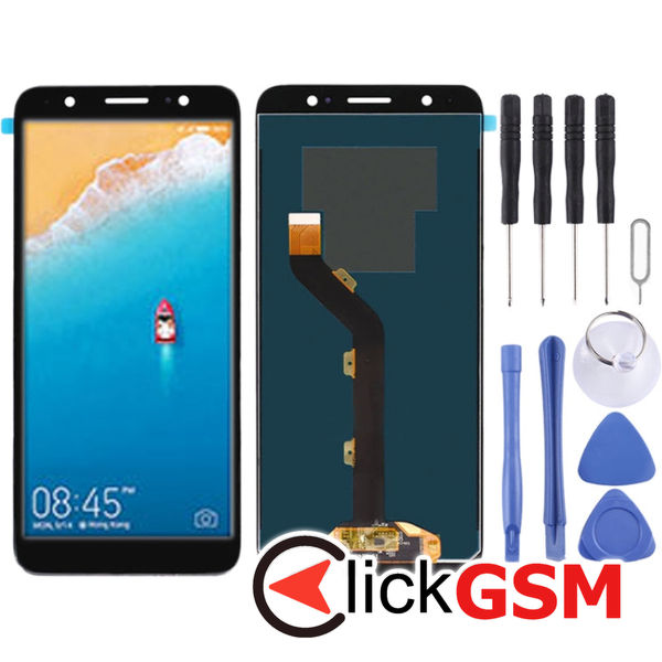 Fix Ecran Tecno Camon Cm