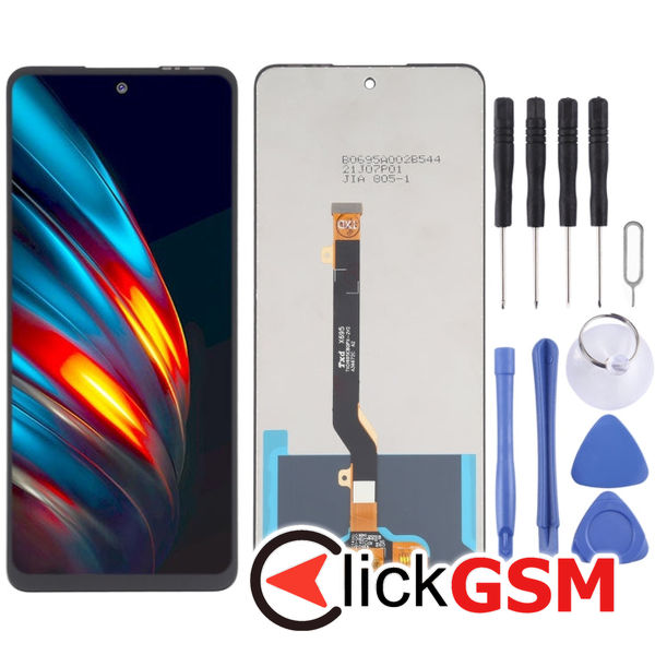 Fix Ecran Tecno Pova 5g