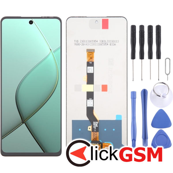 Fix Ecran Tecno Spark 20 Pro 5g