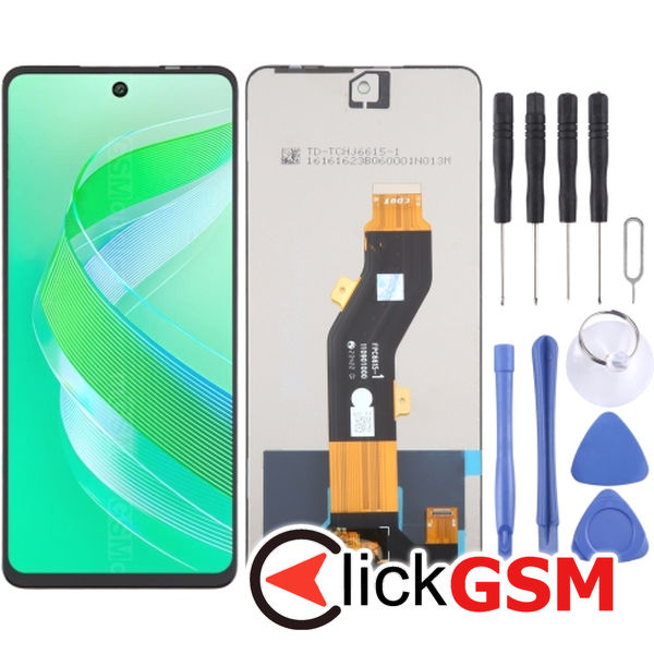 Fix Ecran Tecno Spark 20