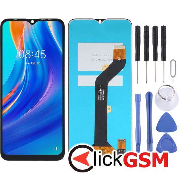 Fix Ecran Tecno Spark Go 2021