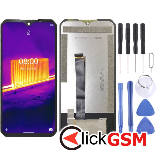 Fix Ecran Ulefone Armor 9