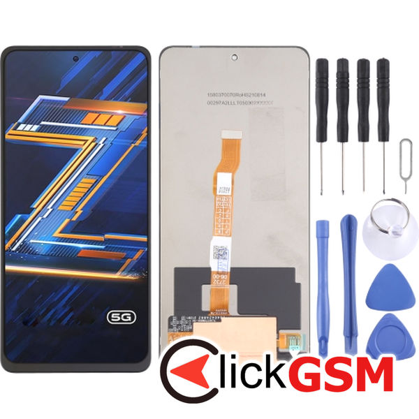 Fix Ecran Vivo Iqoo Z5