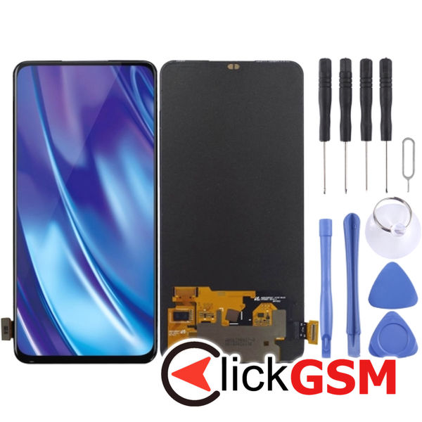 Fix Ecran Vivo Nex Dual Display