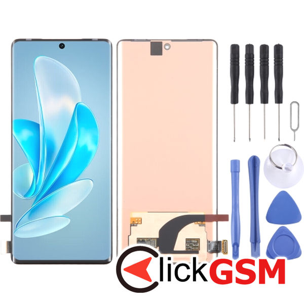 Fix Ecran Vivo S17 Pro